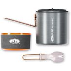 GSI Halulite Soloist - Alukochset uni