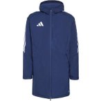ADIDAS Herren Jacke Tiro26 Stadium Parka, Größe XL in Blau