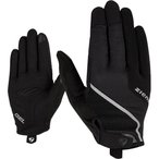 Ziener Clyo Touch Bike  Herren  Fingerhandschuhe schwarz Größe 11 Mountainbike
