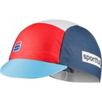 Sportful Heritage Cycling Cap  Basecaps mehrfarbig Größe ONE SIZE Rennrad  Atm