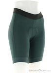 Löffler Basic Gel Damen Bikeshort-Oliv-Dunkelgrün-44