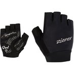Ziener Crissi Bike  Damen  Fingerhandschuhe schwarz Größe 6 Mountainbike | Ren