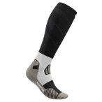 Bauerfeind Sports - Trail Run Compression Socks - Laufsocken 46-49 - Wade L schw
