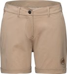 Mammut Runbold Roll Cuff Women's Shorts safari/38