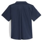 Royal Robbins - Women's Spotless Evolution Meadow S/S - Bluse Gr XS blau