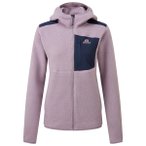 Mountain Equipment - Women's Highpile Hooded Jacket - Fleecejacke Gr 34 rosa
