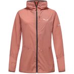 Salewa Pedroc Wind  Light  Damen  Windbreaker rosa Größe XS Trekking  Klein ve