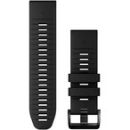 Garmin Quickfit Silikon 26 Armband  Zubehör GPS & Uhren schwarz Größe 26mm