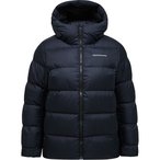 Peak Performance Frost Down Puffer  Damen  Isolationsjacke schwarz Größe L Lif