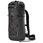 Arc'teryx - Alpha FL 20 - Tourenrucksack grau/schwarz
