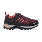 CMP Damen Trekking-Halbschuhe Da RIGEL LOW FITGO WMN WP TREKKING SHOES, Größe 