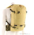 Deuter Freerider 24 Tourenrucksack-Gelb-24