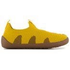 Affenzahn - Kid's Hausschuh Knit Flinky - Hüttenschuhe 30 gelb