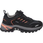CMP Rigel 2.0 Low Fitgo WP  Damen  Zustiegsschuhe schwarz Größe 42 Trekking Wa