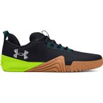 UNDER ARMOUR Herren Workoutschuhe UA TRIBASE REIGN 6, Größe 45 ½ in Schwarz