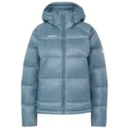 Mammut - Women's Glacier Glow IN Hooded Jacket - Daunenjacke Gr L türkis