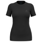 Odlo - Women's Merino 160 Baselayer Crew Neck S/S - Merinounterwäsche Gr XL sch