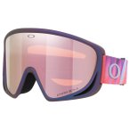 Oakley - Mont Scape Prizm S3 - Skibrille Gr M rosa