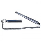 ACME - Hundepfeife Silent Gr One Size metallic