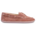 Groundies - Women's Bay - Barfußschuhe 36 braun/rosa