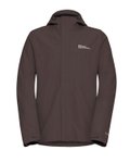 Jack Wolfskin Herren Altenberg 3in1 Jacke S