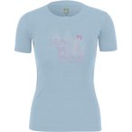 Karpos Gusela Merino  Damen  T-Shirts blau Größe XS Trekking  Hautfreundlich M