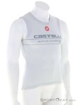 Castelli Active Cooling SL Herren Funktionsshirt-Hell-Grau-M