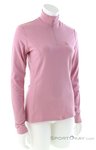 Löffler Transtex Midlayer Damen Sweater-Pink-Rosa-42