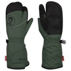 Trollkids - Kid's Troll 3 Finger Glove - Handschuhe Gr 4,5 - 7-8 Years grün