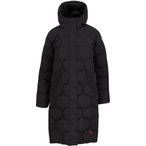 Blutsgeschwister No Down Mister Mantel Damen  Winterjacke schwarz Größe S Life