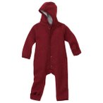 disana - Kid's Walk-Overall - Overall Gr 50/56 rot