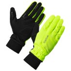 GripGrab - Ride 2 Windproof Winter Gloves - Handschuhe Gr Unisex XS - 7 schwarz