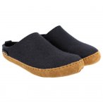 Haflinger - Emil's Toffel - Hüttenschuhe 38 schwarz