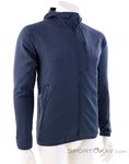 Salomon Sntial Lightwarm Herren Sweater-Dunkel-Blau-S