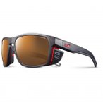 Julbo - Shield M Photo + Polarizing S2-4 (VLT 5-20%) - Sonnenbrille Gr M braun