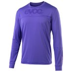 Evoc - Long Sleeve Jersey 701829 - Radtrikot Gr S lila