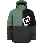 Horsefeathers Citadel  Herren  Kunstfaserjacke gruen Größe L Skifahren  Elasti