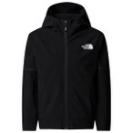 The North Face - Teen's Mountain Athletics Woven Jacket - Laufjacke Gr L schwarz