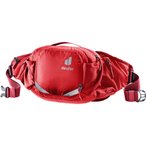 Deuter Pulse 5 Hüfttasche  Fahrradtaschen rot Größe 5L Mountainbike