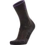 Uyn Trekking One Cool  Damen  Wandersocken schwarz Größe 39  Camping  Hautfreu