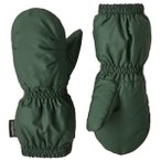 Patagonia - Baby's Puff Mitts - Handschuhe Gr  6-12 Months grün/oliv