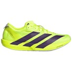 adidas - Adizero Adios 9 - Runningschuhe 45 1/3 gelb/lila