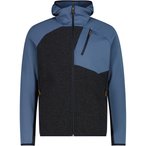 CMP   Herren  Fleecejacke schwarz Größe XXL Trekking  Hautfreundlich
