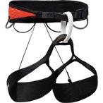 Black Diamond Airnet  Damen  Klettergurt orange Größe L | 84-91CM Sportkletter