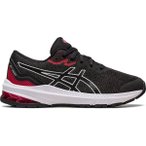 ASICS Kinder Laufschuhe GT-1000 11 GS, Größe 33 in Silber