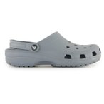 Crocs - Classic Convertible Slipper - Hüttenschuhe US M4 / W6 grau