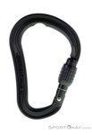 DMM Shadow HMS-Karabiner-Dunkel-Grau-One Size