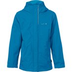 Vaude Escape Light IV  Kinder  Regenjacke blau Größe 104 Trekking  Winddicht W