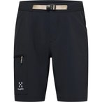 Haglöfs Lizard Softshell  Herren  Softshellhose schwarz Größe S Trekking  Wid