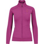 Karpos Odle Fleece  Damen  Fleecejacke pink Größe L Trekking  Elastisch Wasser